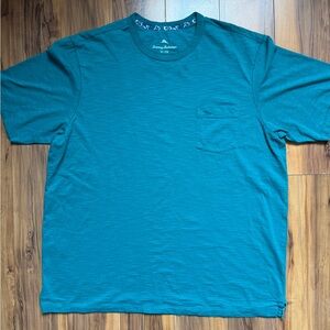 Tommy Bahama green Short Sleeve Tee